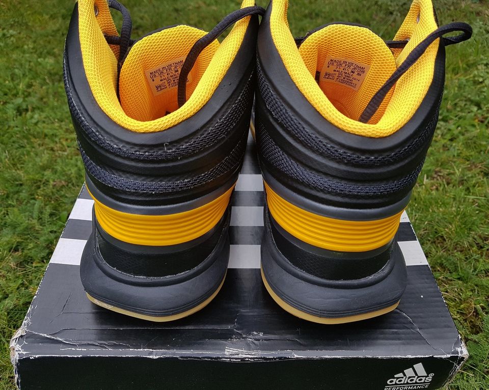 ADIDAS Stabil Hi 10.1 Gr. 7,5 in Baden-Württemberg - Böblingen | eBay  Kleinanzeigen ist jetzt Kleinanzeigen