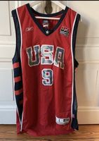 Basketball Trikot USA James Olympia 04 Schleswig-Holstein - Lübeck Vorschau