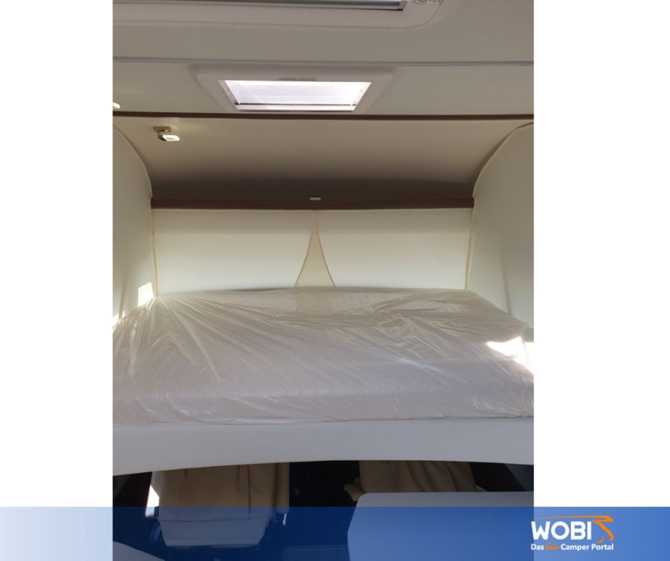 ✅Wohnmobil mieten | Integriert | 4 Pers. | WOBI Nr. 1991 ab in Eisenach