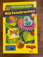 Haba spiel würfelwürmchen ab 2 Jahre Sachsen - Waldheim Vorschau
