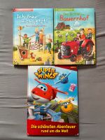 Bücher super Wings Bauernhof ich Trau mich jetzt ab 3 Jahren Vorl Niedersachsen - Twistringen Vorschau