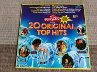 Schallplatte LP 20 Original Top Hits, Polystar Baden-Württemberg - Bammental Vorschau