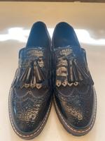 Elegante Damen-Slipper aus Leder – klassisch Hessen - Sinn Vorschau