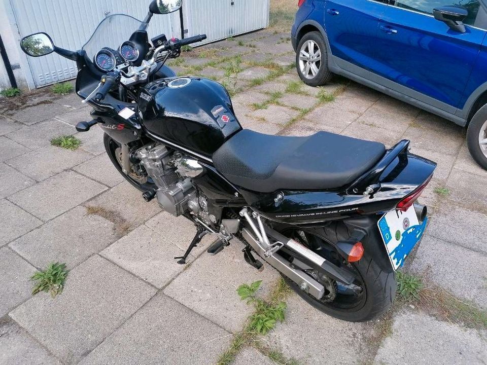 Suzuki GSF600S Bandit, sehr guter Zustand, TÜV 08/2024 in Hannover