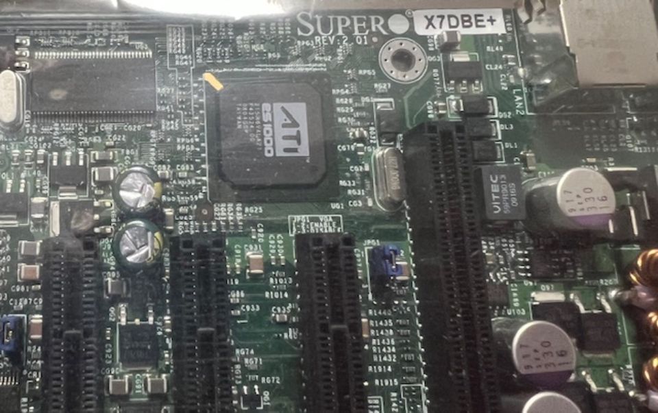 Supermicro Serverboard  x7DBE+ NEU in Bonn