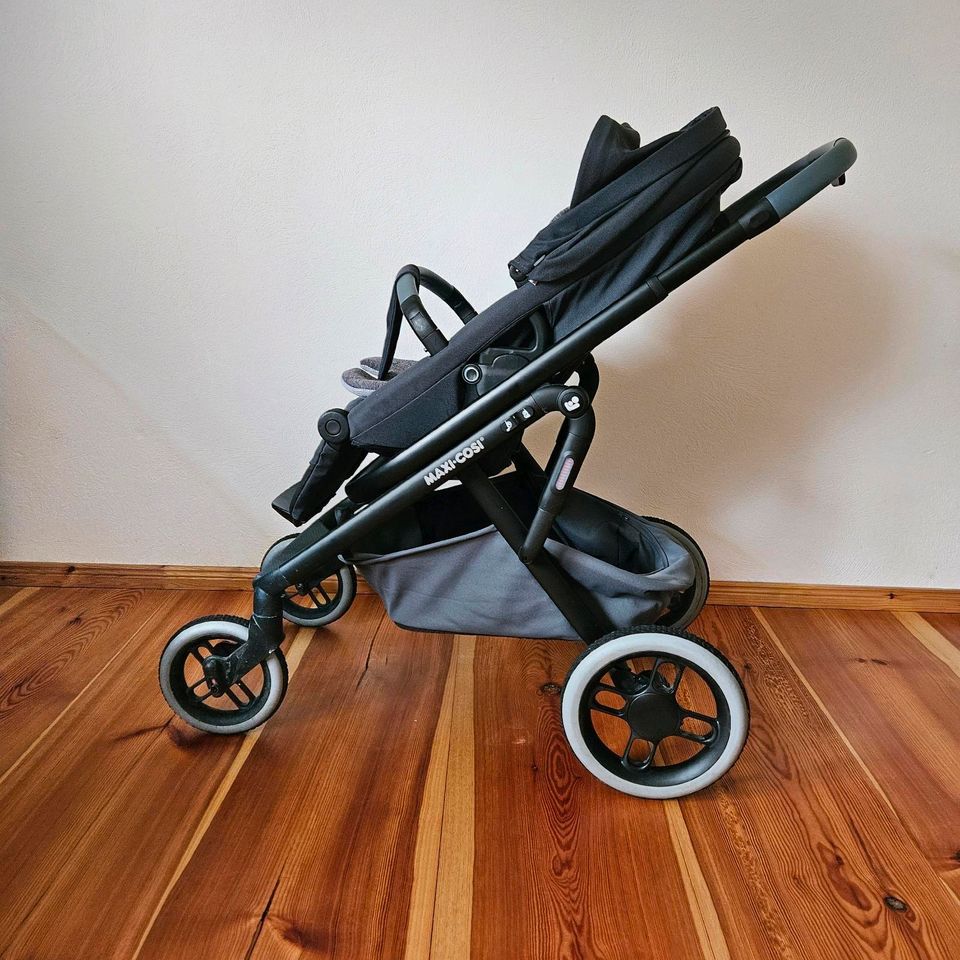 Kinderwagen Maxi Cosi in Plaaz