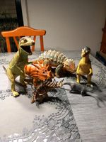 6x Dinosaurier gross und klein Set 3 Niedersachsen - Oldenburg Vorschau