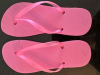Badeschuhe Flip-Flops 37 pink rosa neu Hessen - Schmitten Vorschau