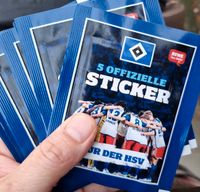 HSV sticker Booster Hamburg-Mitte - Hamburg Borgfelde Vorschau