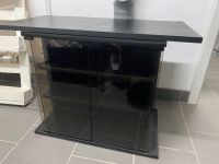Fernseher Schrank in schwarz mit Glastüren Baden-Württemberg - Leinzell Vorschau
