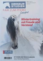 Dressur Studien 04/2023 Wintertraining mit Freude und Verstand Berlin - Spandau Vorschau