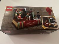 Lego 40410 Charles Dickens (neu und Originalverpackt) Nordrhein-Westfalen - Marl Vorschau