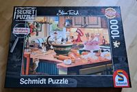 Secret Puzzle "Am Küchentisch" von Schmidt, 1.000 Teile Niedersachsen - Oldenburg Vorschau