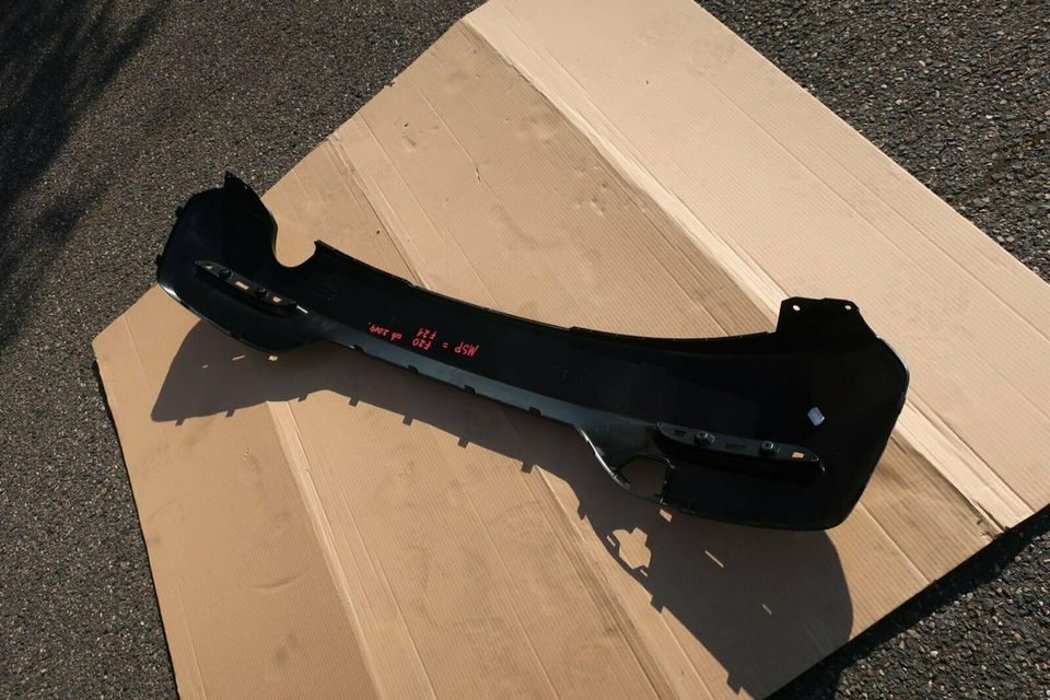 Spoiler BMW 1er F20 F21 M-Paket LCI hinten ab 15 | 51128060302 in Koblenz