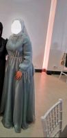 Hijabi Abendkleid Türkis Nordrhein-Westfalen - Mülheim (Ruhr) Vorschau