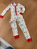 Mini Boden Schlafanzug Jumpsuit onepiece Gr. 128 Bayern - Unterhaching Vorschau