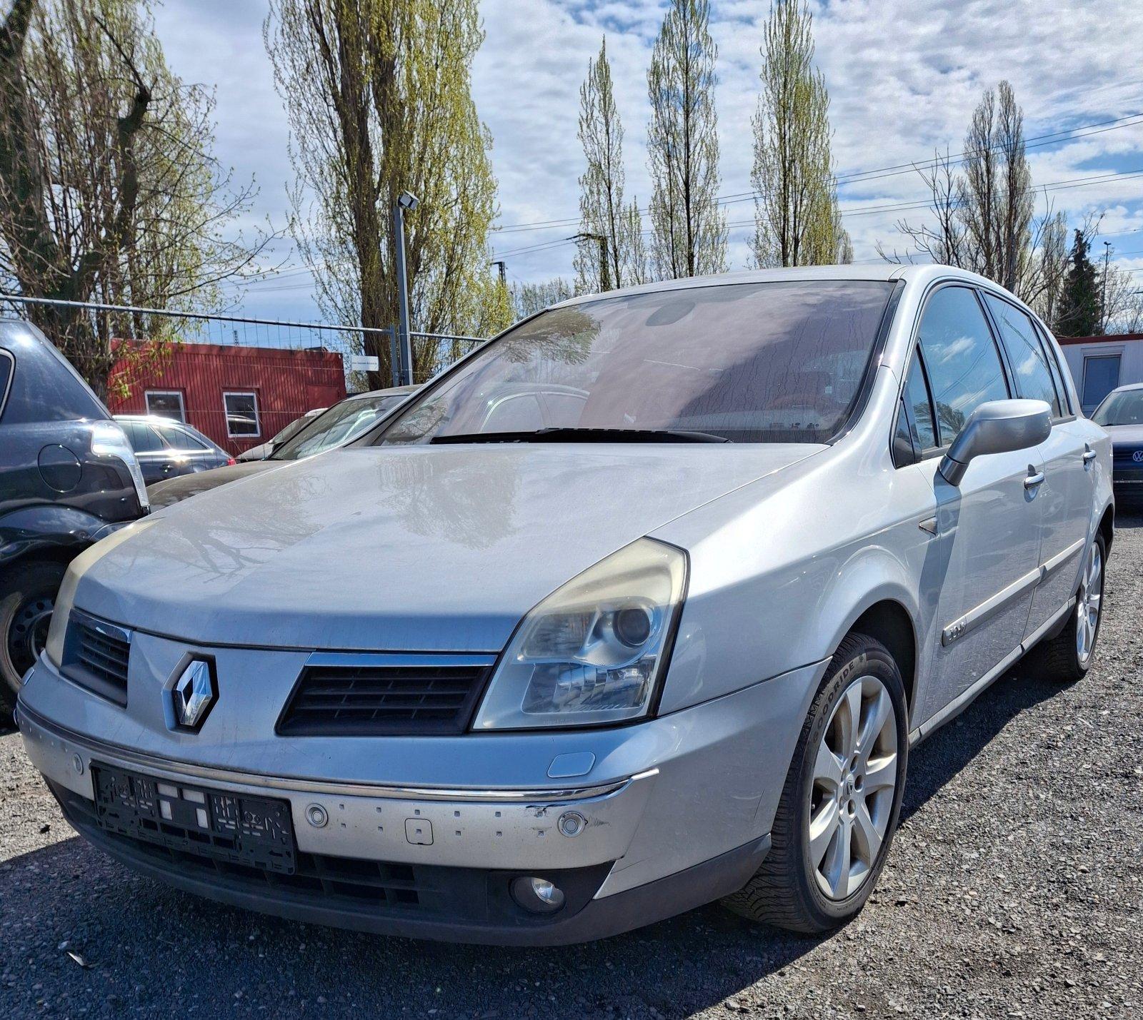 Abbildung des Autos Renault  Vel Satis Volla…