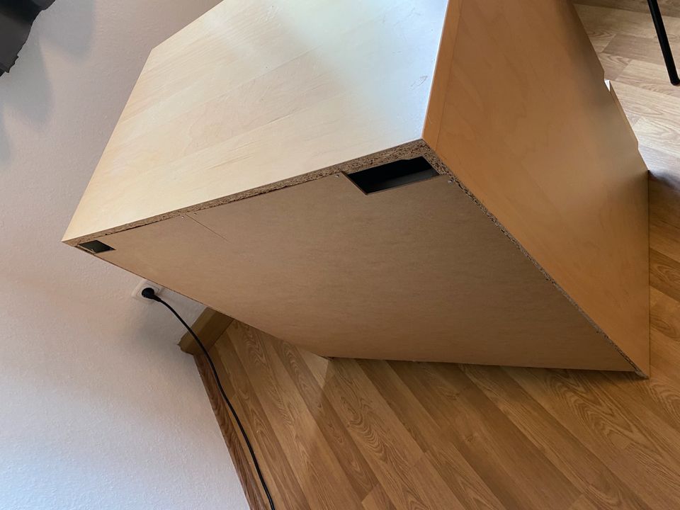 Malm Ikea Kommode in Erlangen