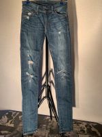 Ralph Lauren*  Jeans. Skinny. Destroyed. Gr. 25/32 Nordrhein-Westfalen - Grevenbroich Vorschau