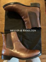 Melvin & Hamilton Cleo 2 II Stiefeletten Chelsea Boots 39 Leder Mecklenburg-Vorpommern - Neubrandenburg Vorschau