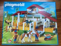 Playmobil großer Reiterhof (4190) Nordrhein-Westfalen - Würselen Vorschau