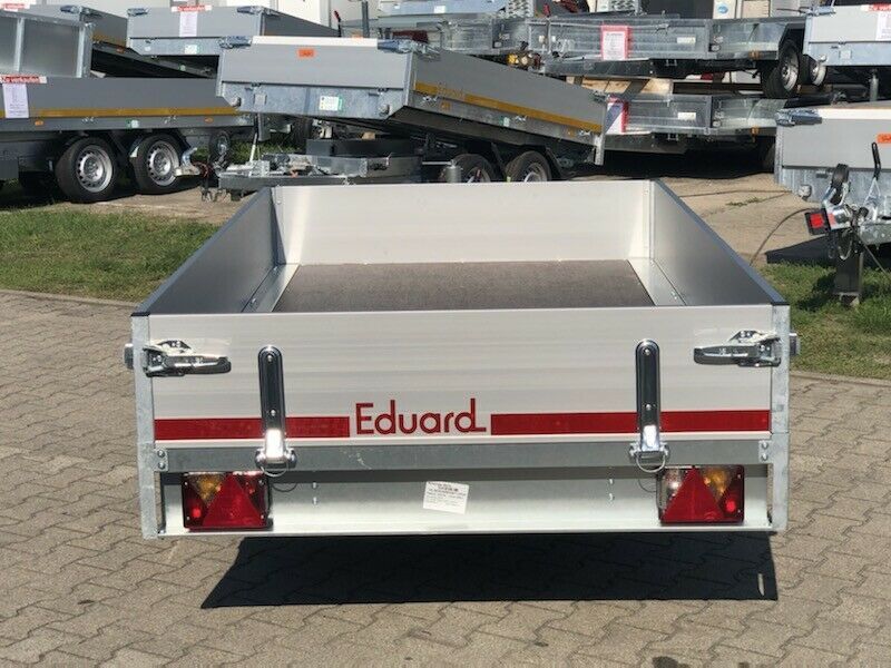 ⭐️ Eduard Pritsche 1000 kg 251x145x30 cm Alu NEU 63 in Schöneiche bei Berlin