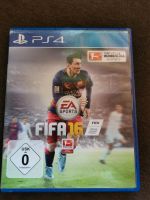 Ps4 Spiel FIFA 16 Schleswig-Holstein - Hagen Vorschau