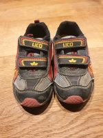 Lico Schuhe Rot Feuerwehr Gr.28 blinkis Blinker Bayern - Frontenhausen Vorschau