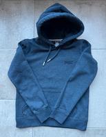 Superdry, Sweater, Navy, Gr. 38 Niedersachsen - Wedemark Vorschau