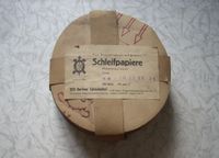 100 Schleifpapierscheiben, VEB Berliner Schleifmittel, 175 mm Sachsen - Glauchau Vorschau