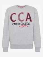 NEU Carlo Colucci Sweatshirt Grau in OVP Gr. L Bochum - Bochum-Ost Vorschau