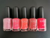 5x KIKO Nagellack Baden-Württemberg - Mössingen Vorschau