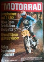 Das Motorrad, Zeitschriften Nordrhein-Westfalen - Eitorf Vorschau