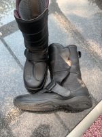 Daytona Burdit XCR Motorradstiefel Leder Gr. 42 wenig getragen Nordrhein-Westfalen - Lemgo Vorschau