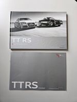 Audi TTRS Hardcover Prospekt  mit Preisliste von 2010 Nordrhein-Westfalen - Bergisch Gladbach Vorschau