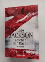 Lisa Jackson "Zeichen der Rache" Nordrhein-Westfalen - Verl Vorschau