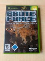 Xbox Spiel Brute Force Originalhülle und Spielhandbuch Nordrhein-Westfalen - Ratingen Vorschau