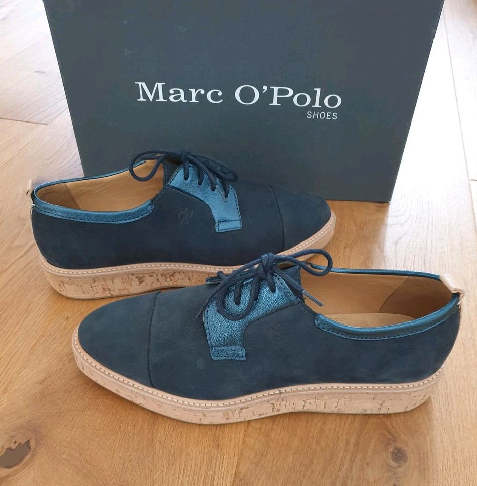 Neue Marc O'Polo Damen Schuhe/Halbschuhe Größe 6/39 in Bad Homburg