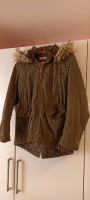 Winterjacke / Wintermantel Mädchen Khaki Gr.146 Sachsen - Radibor Vorschau