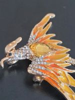 NEU Schmuck Modeschmuck Phoenix Vogel Brosche Anhänger Geschenk Pankow - Weissensee Vorschau