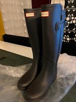 Hunter Original Gummistiefel Schwarz Berlin - Reinickendorf Vorschau