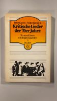 Kritische Lieder der 70er Jahre - Texte und Noten - FISCHER Lindenthal - Köln Sülz Vorschau