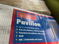 2xPavillion in OVP 3x3x2,5m weiß Bayern - Wiesentheid Vorschau