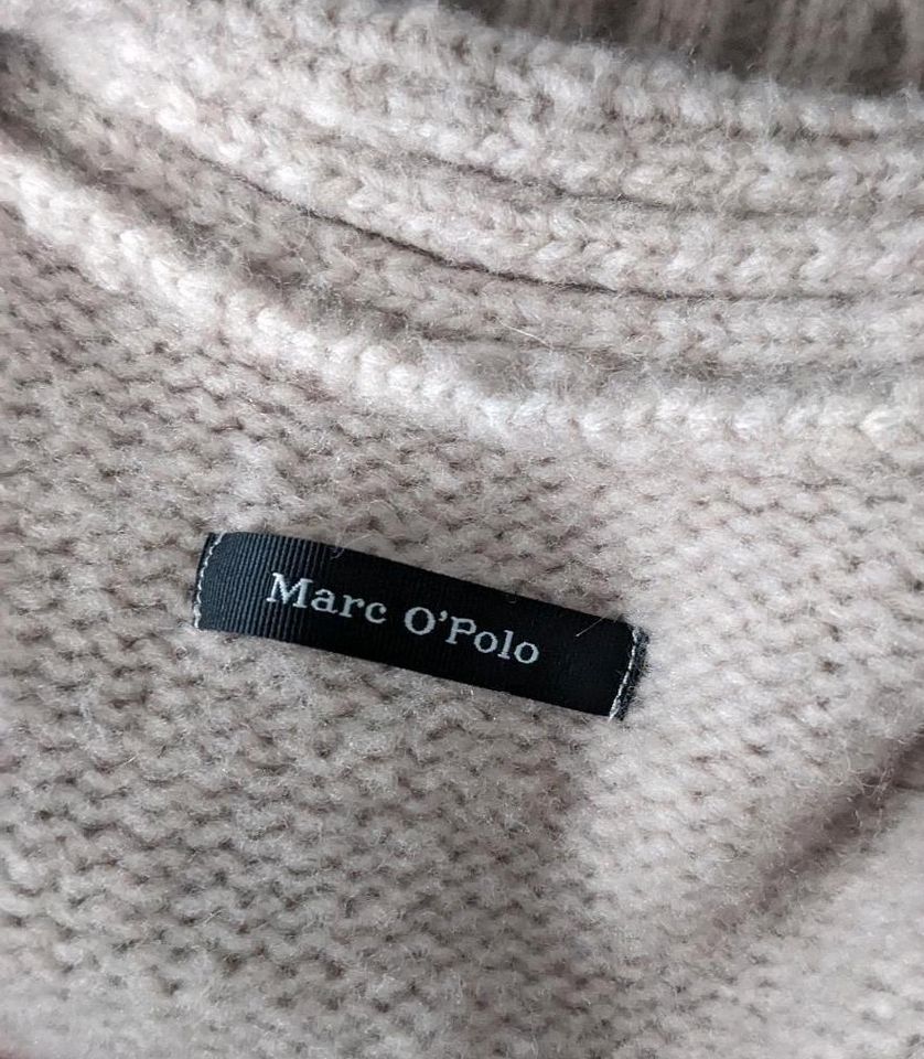 Marc O'Polo Marco Polo MOP Cardigan Strickjacke XL beige rosa in Jevenstedt