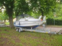 Motorboot Fletscher Faro 180 ohne Motor mit Trailer Mecklenburg-Vorpommern - Ludorf Vorschau