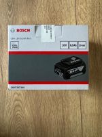 Bosch GBA 18V 6,0 Ah M-C Akku neu versiegelt Bielefeld - Stieghorst Vorschau