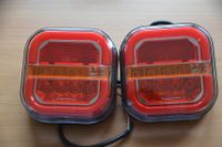 2x LED Heckleuchte, Anhänger, PKW, Traktor 12V/24V Baden-Württemberg - Bopfingen Vorschau