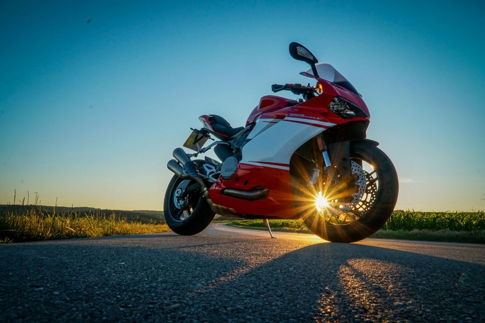 Ducati 959 Panigale in Parsdorf