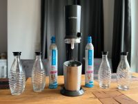 Sodastream Crystal 2.0 inkl. Zubehör Schleswig-Holstein - Henstedt-Ulzburg Vorschau