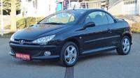 Peugeot 206 CC Platinum *Clarion*Bi-Color Interieur* Baden-Württemberg - Aalen Vorschau